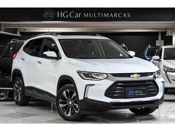 CHEVROLET TRACKER 1.2 TURBO FLEX PREMIER AUTOMÁTICO